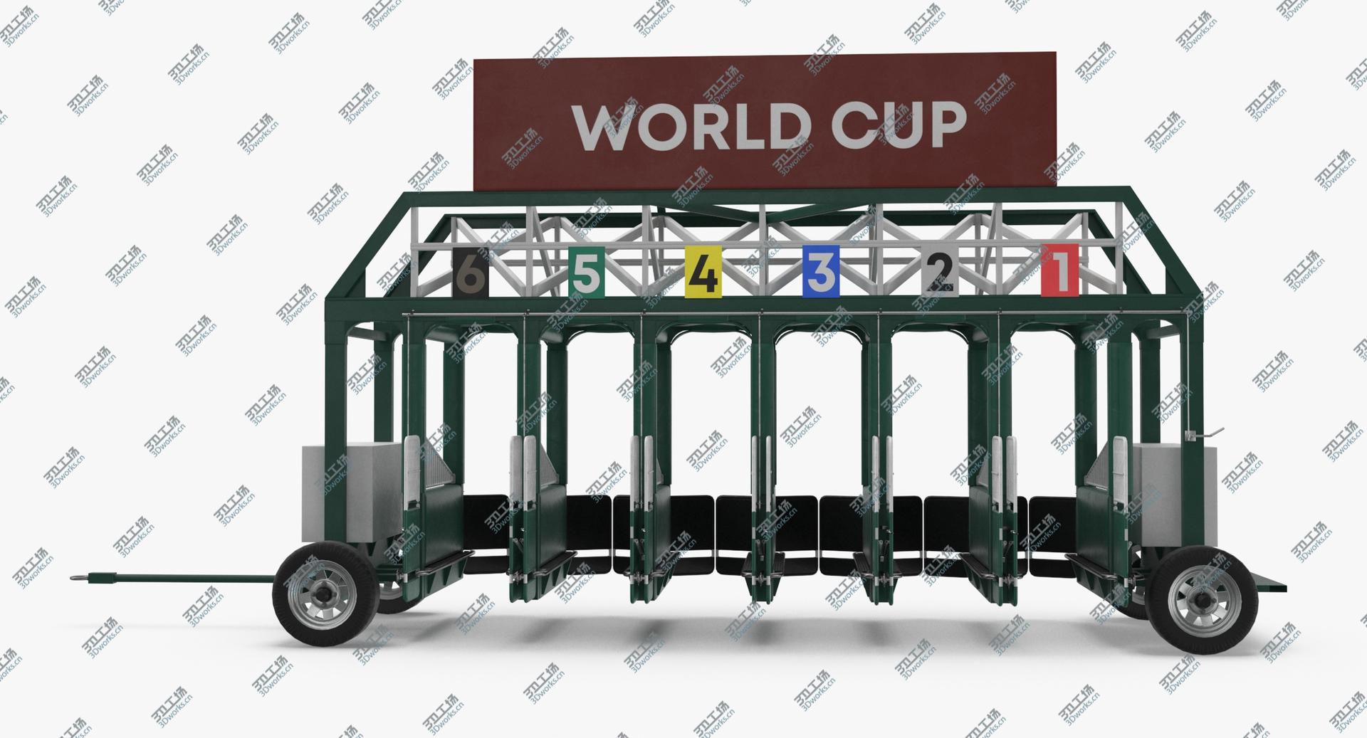 images/goods_img/2021040162/Horse Racing Starting Gates 6 Slots 3D/4.jpg